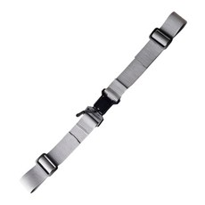 지노 흘러내림 방지 자석 버클 가방 가슴 스트랩