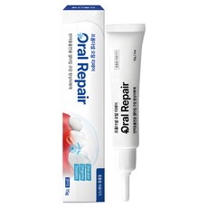 프롬더셀 오랄리페어 강아지 고양이 구내염 치주염 잇몸 염증완화 겔타입 구강 치료제, 1개, 15g