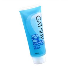 갸스비 쉐이빙 젤 쿨 타입 205g, 12개