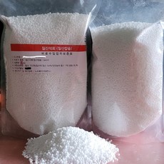 야라비료 질산칼슘 1kg 질산석회 유럽산 고순도 수용성, 질산칼슘1kg, 1개