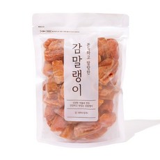 감말랭이 먹기 편한 감또개 상주 농가직송 햇감, 2개, 500g