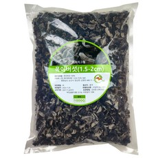 H8건목이버섯 마라탕 마라샹궈 짬뽕 잡채볶음 무침, 1개, 1kg (H8 M 1.5-2cm)