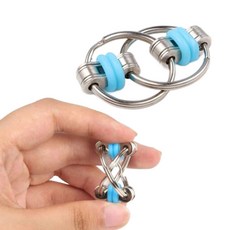 핑거링 경량피젯 스트레스 해소 어른장난감 핸드토이, 1개