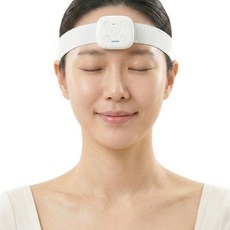 아나파 미세전류+TENS 수면밴드 수면관리 숙면 스트레스 완화, 1개