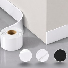 굽돌이 몰딩 굽도리 걸레받이 몰딩 10cm 굽도리 걸레받이 몰딩7.5 굽도리 걸레받이 몰딩 굽도리 걸레받이, 화이트 대리석, 10cm x 5M