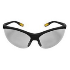 디월트 컴포티핏 보안경 차광실내 실외 DPG58-9D 스포츠 작업용 안전 고글 UV99.9% 차단, 1개