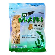 [미래웰푸드] 정든식품 다시마깨소미 350gX6봉