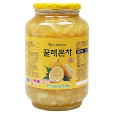 고흥 웰빙 꿀레몬차 2kg, 1개, 1개입