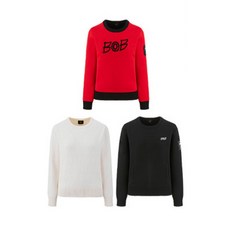 [메종비오비(BOB)] BOB 25FW 여성 웜 니트 3종