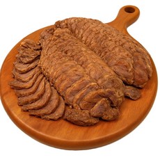 복원 아롱사태 수육 오향장육 냉채 즉석요리 캠핑 밀키트, 1개, 500g