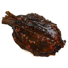 [미왕젓갈백화점] 양념깻잎, 1개, 250g