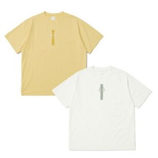 아이더 여성 반팔 긴기장 티셔츠 VERTI (버티) DWM24259