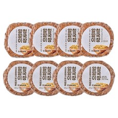 님님상회 알알이청국장 200g X 8개(저염 무염 선택가능), 8개