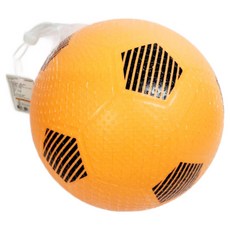 슈퍼 축구탱탱공 고급형 어린이 축구공 유아 축구탱탱볼 슈퍼축구탱탱공, 오렌지, 1개