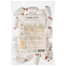 가예 떡속에 소시지 1Kg, 1개