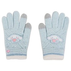 산리오 아동용 스윗 하트 니트장갑 NGHKG3020