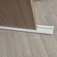 구띨 방문틈새 문틈막이 외풍차단 소음차단 발끼임방지 빛차단 1+1, 네츄럴 화이트