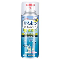 신발 냄새 제거제 은이온 신발탈취제 살균 곰팡이 클리너 운동화탈취제 신발 소독 스프레이 산뜻한 향 잔향 부담 없음, 2개, 280ml