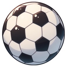 스포츠 티셔츠에코백열전사지1장+낱장도무송스티커30장 A4스티커 체험키트, 10개, 축구공세트