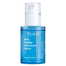 티암 블루 펩타이드 캄 다운 세럼, 1개, 30ml