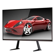TS-11 티비 스탠드 거치대 lg 삼성 tv 65인치 55인치 호환 받침대 브라켓 다리 벽걸이, TS-11L, 1개