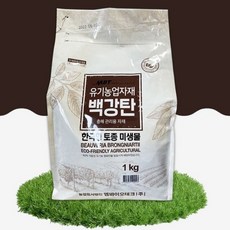백강탄, 1개, 1kg
