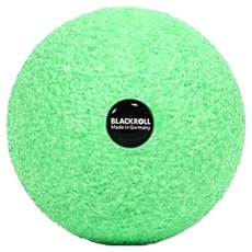[로켓그로스]블랙롤 볼 스몰 마사지볼, 그린, 1개