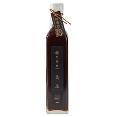 식초의 제왕 한애가 흑초500ml !!!, 1개, 500ml