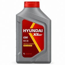 현대 엑스티어 XTEER G90 5W30 1L, 1개