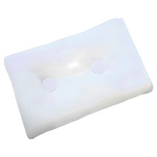 멈머냐옹 사계절 메쉬 쿨방석 유모차방석, 블루/그레이, 1개