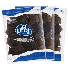 바다맘 자른 다시마, 100g, 3개