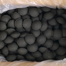 야자숯 코코넛 브리켓 14Kg 바베큐 구이용숯 캠핑숯, 10kg, 1개