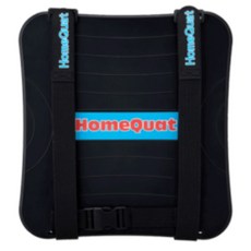 도우미 스쿼트 보조기구 홈쿼트, 블랙