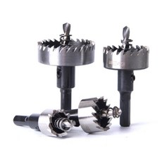 마인드재뉴에어리 고속도강 철판 홀쏘 철홀쏘 천공홀쏘 홀카터, 1개, 50mm
