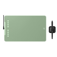 엑스피펜 10인치 펜 타블렛, Deco01V3 그린, Deco01V3 그린