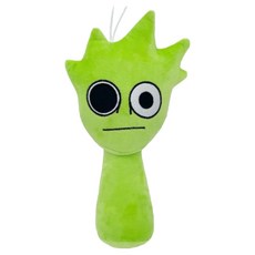 스프런키 sprunki 인형 S25114, 1개, 오왁크스, 22cm