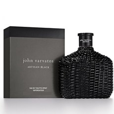 존바바토스 아티산 블랙 EDT, 75ml, 1개