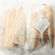 바다더해 손질 동태통포 750g x 2팩 냉동 명태포 필렛, 동태통포(750gx2ea), 1세트