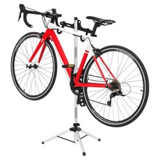 하네르 자전거수직거치대 정비대 실내 보관소 받침대 걸이, 1개