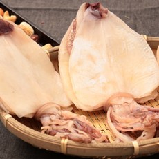 홍쓰건어물 한치500g 30마리 이상 최고급한치시리즈 마른안주, 1팩, 3s 500g (30마리)