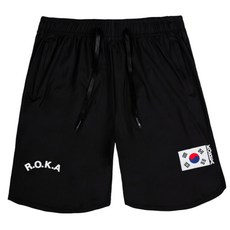 [3P] macci (마찌) ROKA 기능성 냉감 스판 코리아 아미 로카 반바지 3종 세트 (정품)
