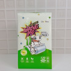 야야랜드 두렙 어메이징패드 중형 크레 도마뱀 전용바닥재 파충류 바닥재, 1개