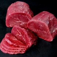 미트얌 호주산 홍두깨살 냉동 장조림 육전 육회, 홍두깨 덩어리 1kg, 1개