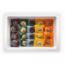 제주 황칠오메기떡65개입 (5종류:팥 쑥 한라봉 단호박 흑임자) 오후 3시까지 주문하시면 다음날 배송 도착합니다 단 금요일15시~일요일 15시까지 주문분 월요일 도착, 1개