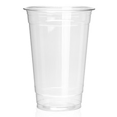 [코코넛용기] 98파이 20온스 아이스컵 1000개, 20개, 600ml, 50개