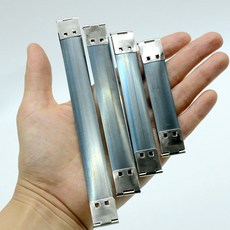 _ 바네프레임 파우치 바네 육각 바네, 1개, 일자형 15cm