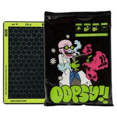 웁시 0.3PM 차량용 리얼 활성탄 에어컨 필터, 1개, F33