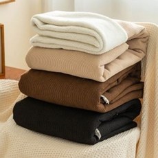 천가게 골덴원단 겨울 양면 무스탕 코듀로이 뽀글이 털 원단 대폭 무지 소프트브로니 3종, 02) 브라운, 1개