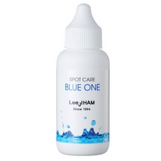 이지함 스팟케어 블루원 토너, 50ml, 3개