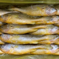 부세조기 19마리 3.4kg 1박스 (제수용 생선구이)